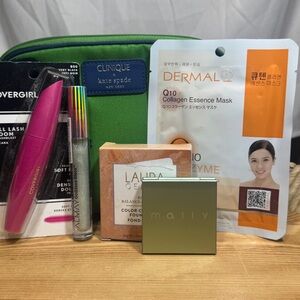 Beauty Bundle with Clinique x Kate Spade Bag, New